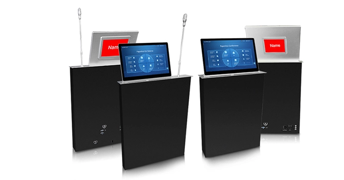 Digital Paperless Conference System