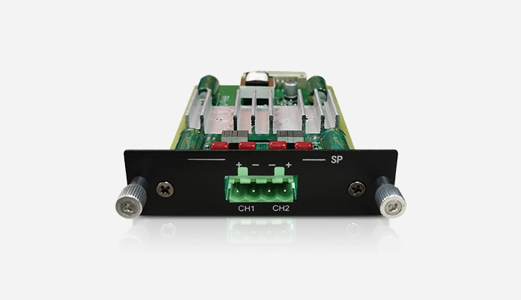 amplifier module 1