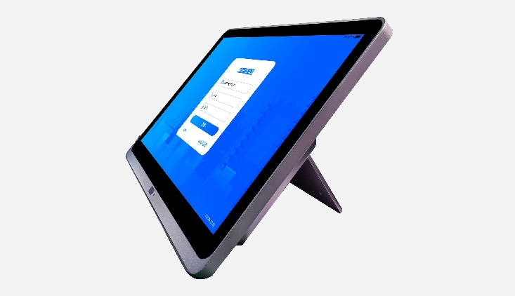 10 inch wired touch screen 4