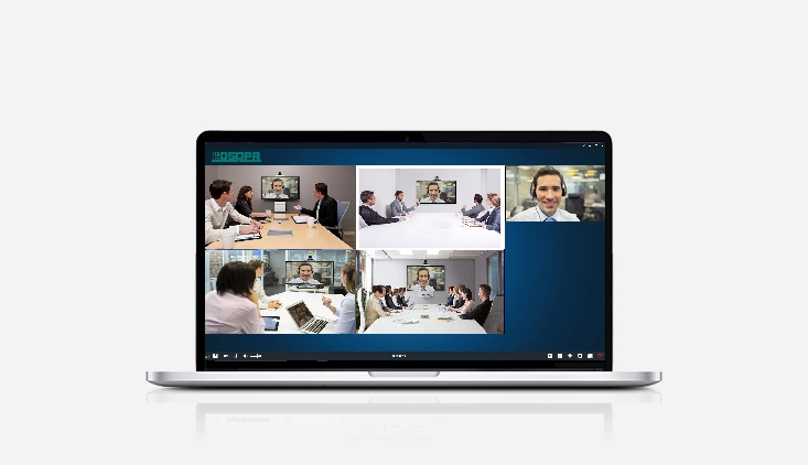 hd video conference system pc software 1
