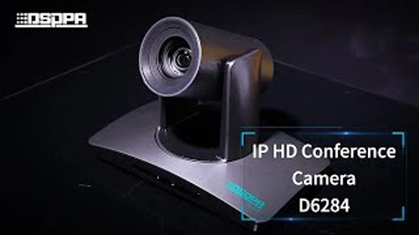 DSPPA IP HD Conference Camera D6284