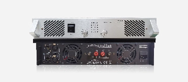 Dual-Channel Professional Digital Amplifier (8Ω; 2x300W)