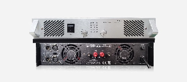 Dual-Channel Professional Digital Amplifier (8Ω; 2x800W)