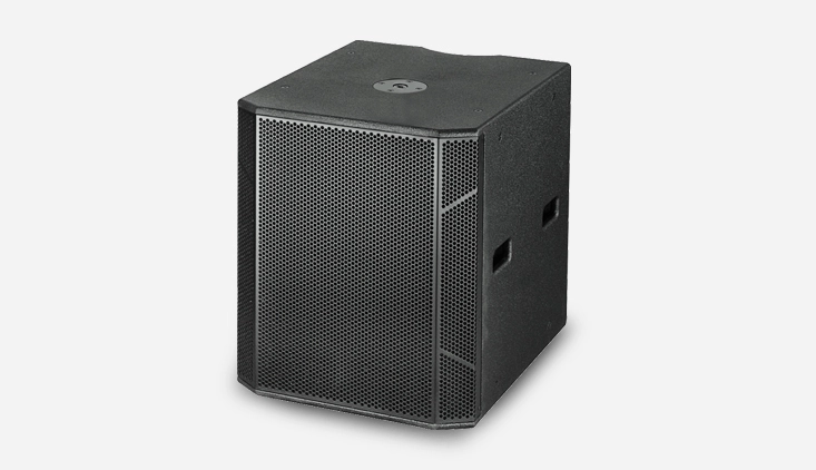 active subwoofer with built in amplifier 1