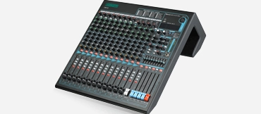 4 Group 16 Channels Input Professional Mixing Console