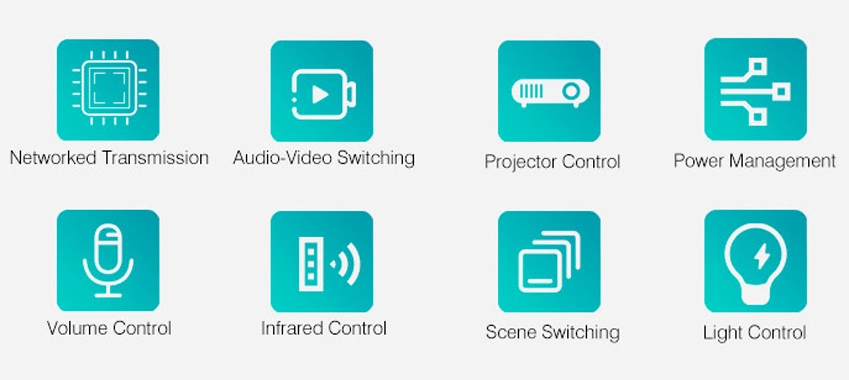 Programable Central Control System