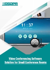 Video Conferencing Software Solution for Small Conference Rooms