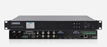 HD Conference Recording System Controller