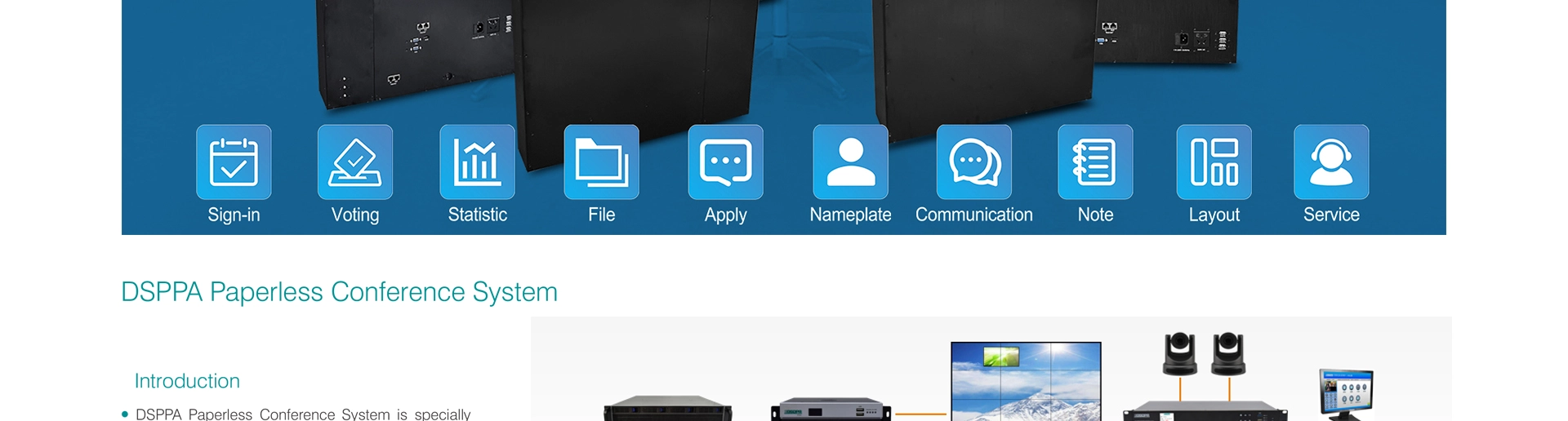 Conference Lifting Microphone