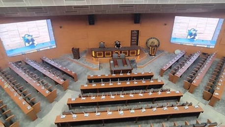 Conference Systems for the Parliament of South Sudan