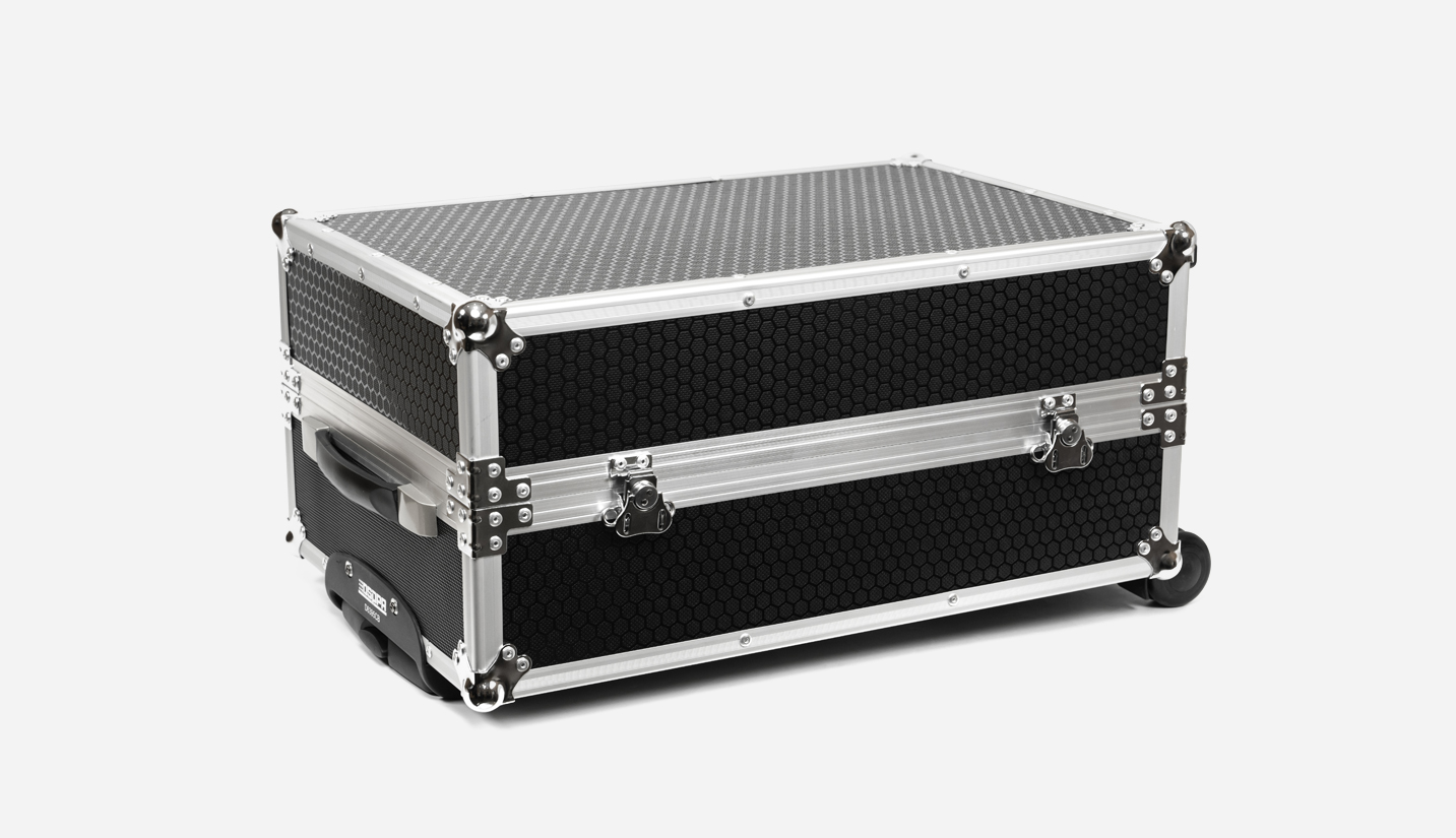 30 Channels Digital Infrared Interpretation System Charging Box