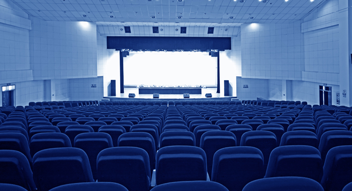 AI Digital Conference Microphone System Solution for Conference Rooms D5831AI