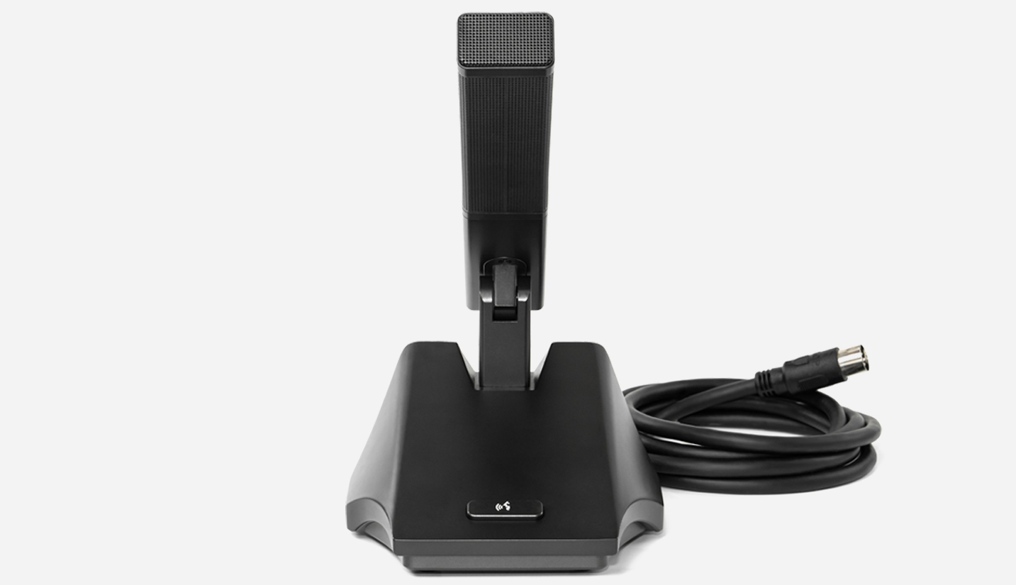 AI Digital Conference Microphone
