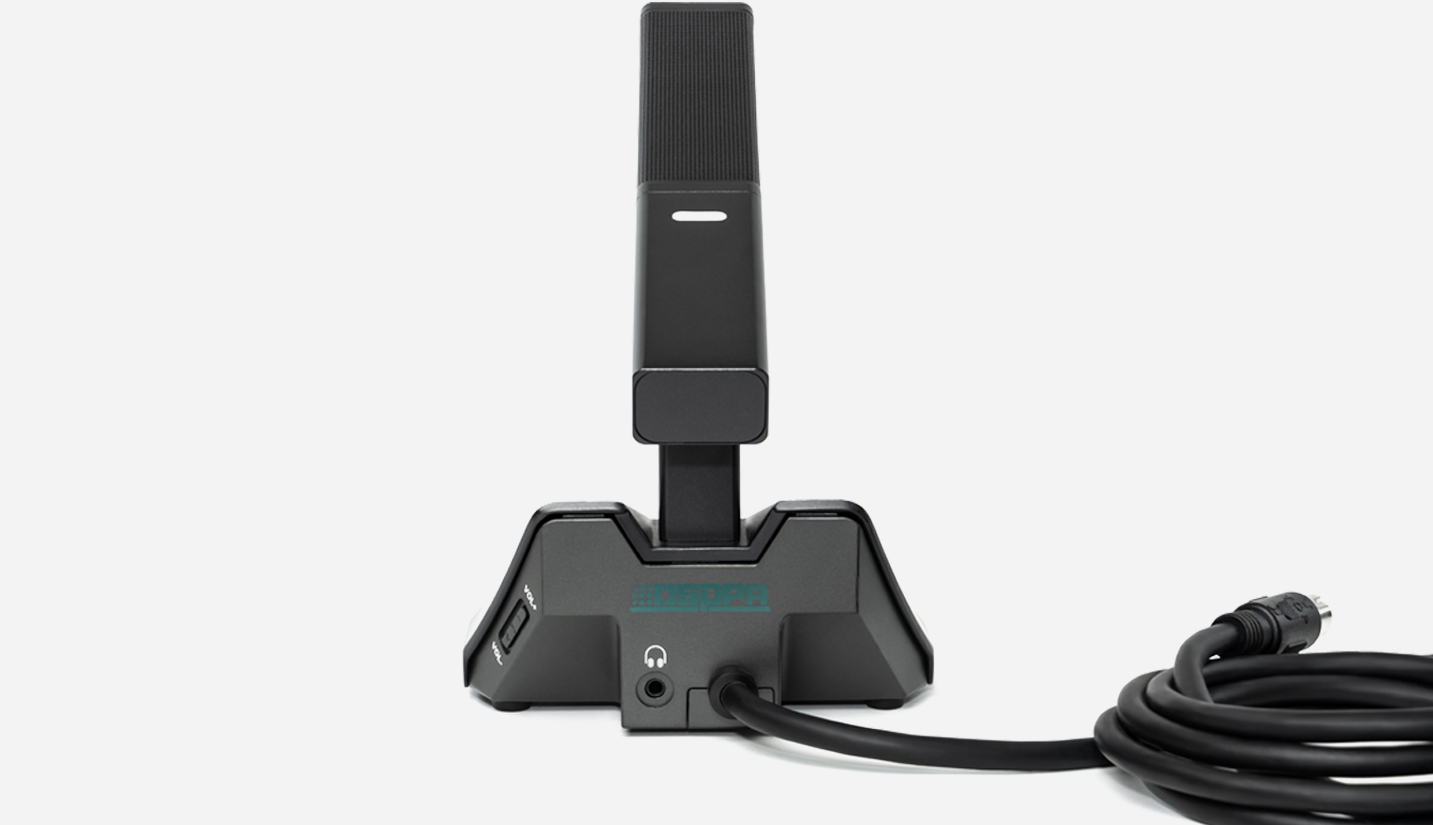 AI Digital Conference Microphone