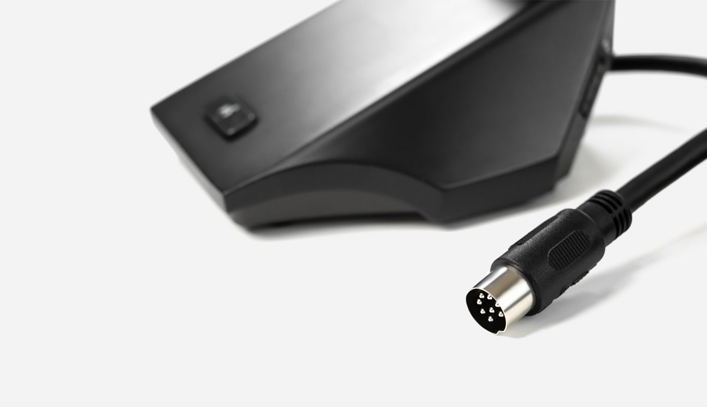 AI Digital Conference Microphone