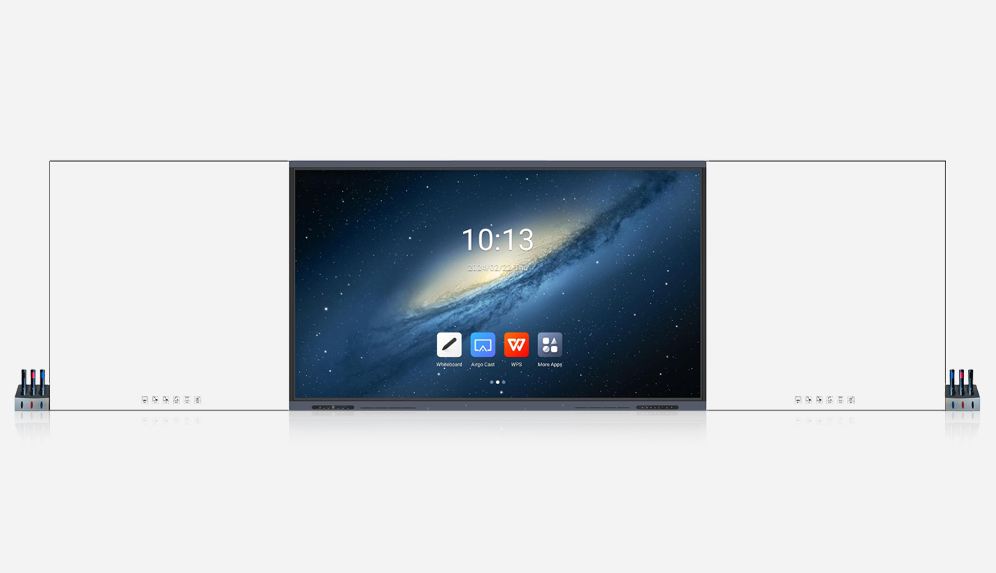 Double Sided Digital Writing Board