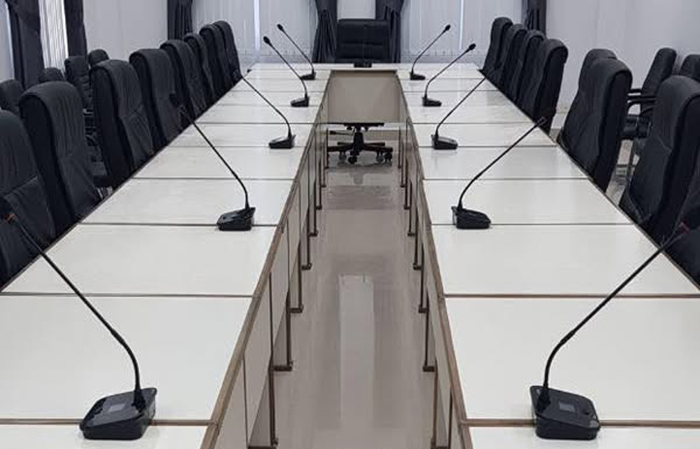 Integrated Audio Solution for Orchid Koh Pich Hospital, Cambodia