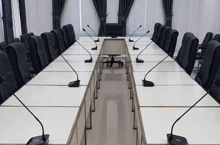 Integrated Audio Solution for Orchid Koh Pich Hospital, Cambodia