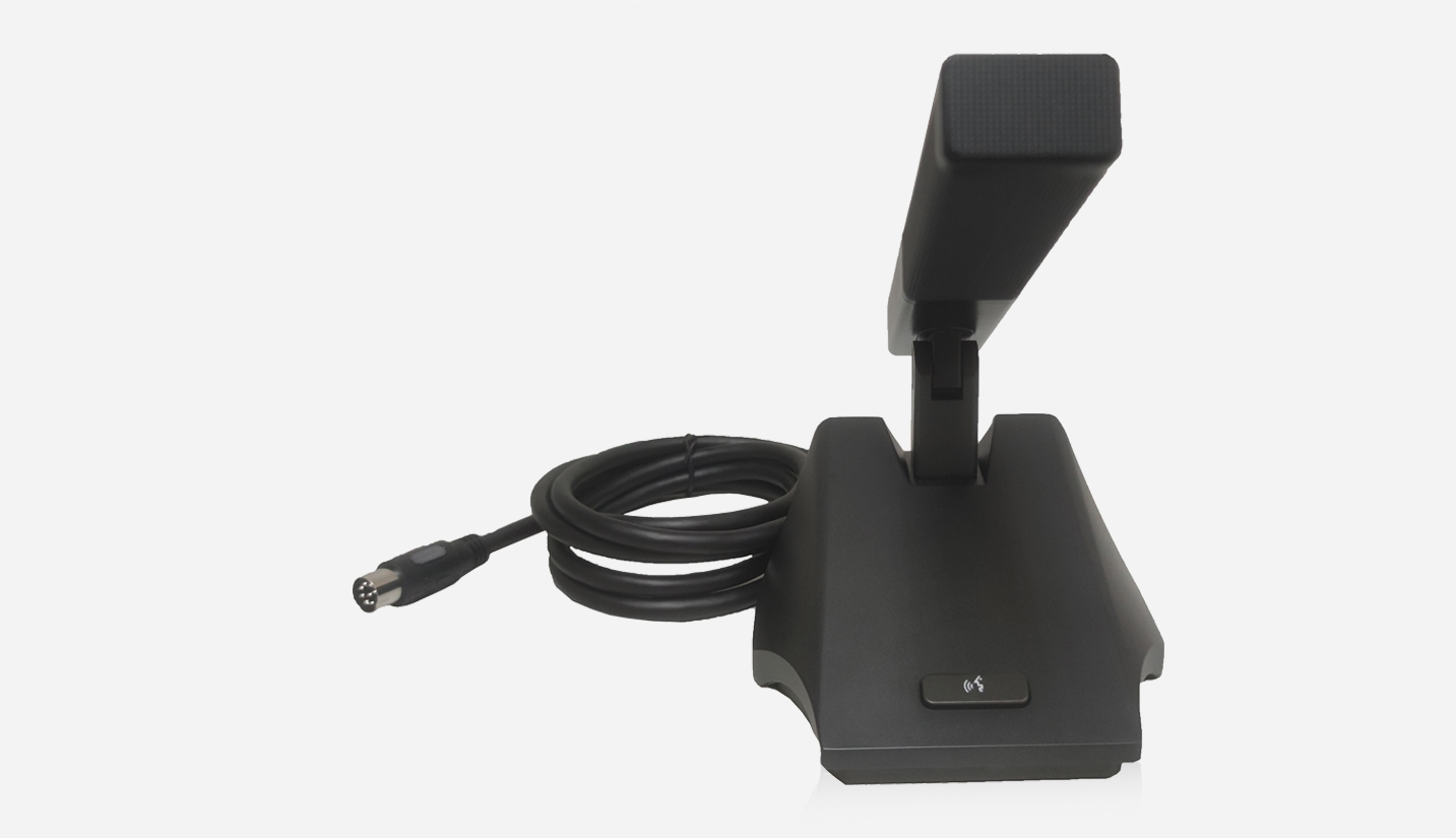 AI Intelligent Conference System Delegate Microphone