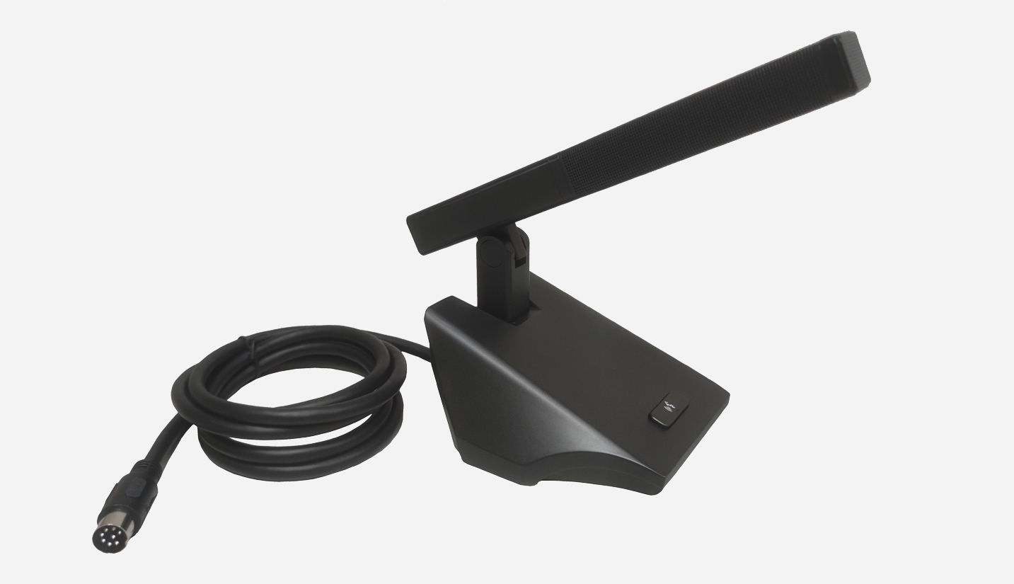 AI Intelligent Conference System Delegate Microphone