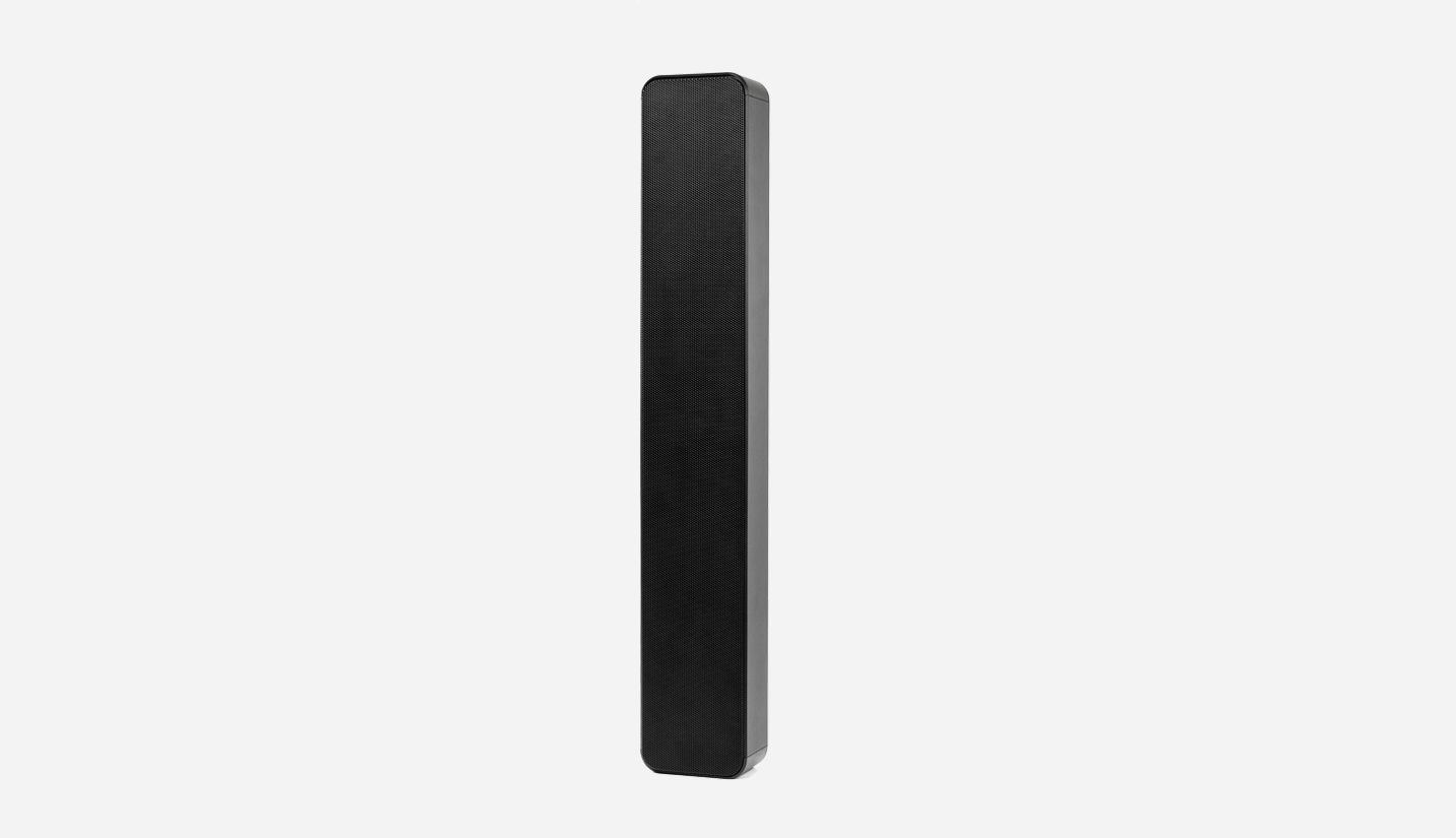 100W Ultra-thin Conference Column Speaker