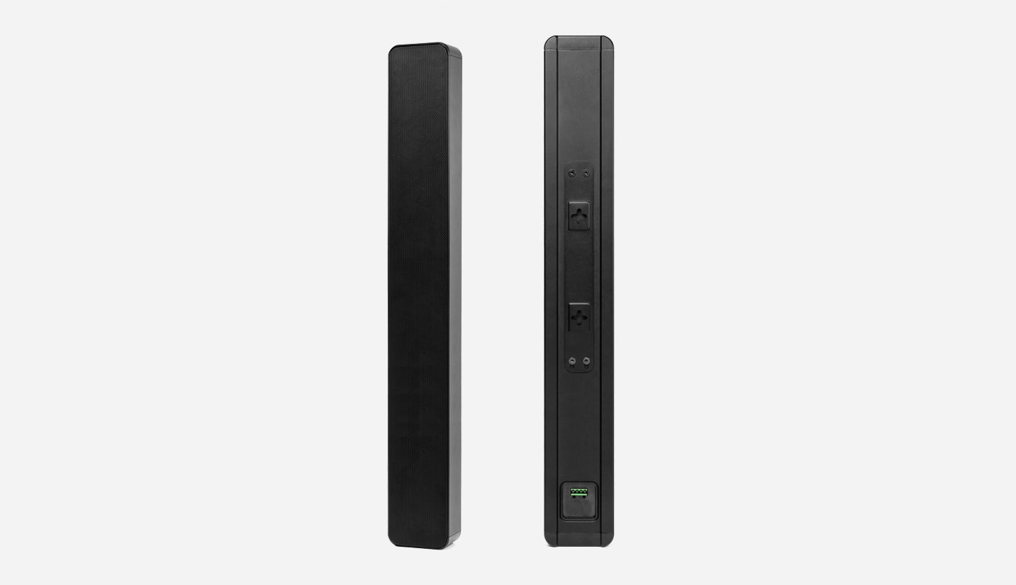 150W Ultra-thin Conference Column Speaker