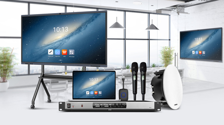 Interactive Flat Panel Solution for Small Meeting Rooms DCP-86H/DCP-75H/DCP-86H