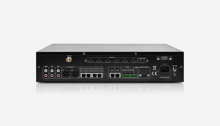 5G WIFI Conference System Host