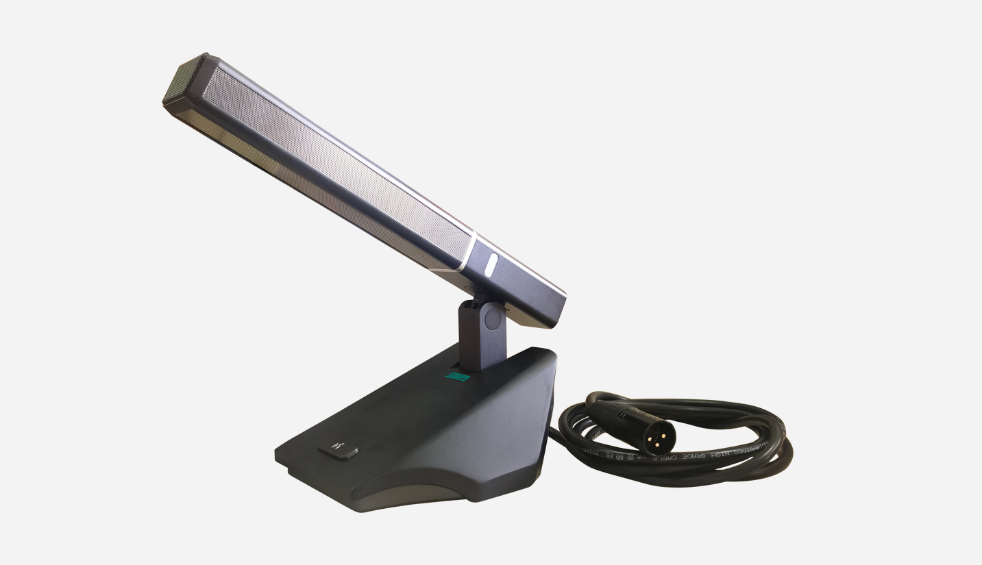 Professional Conference Condenser Microphone