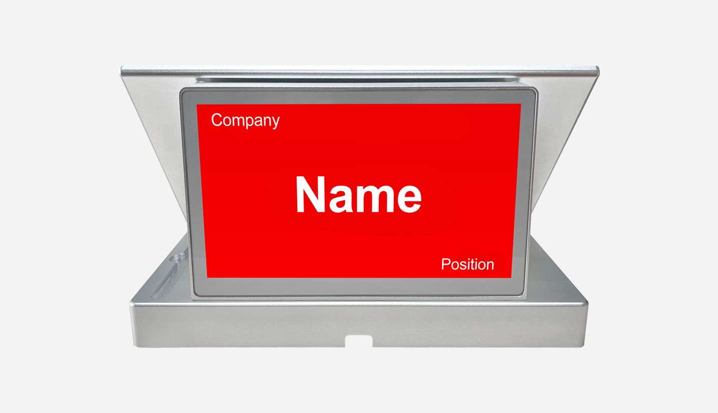 15.6'' Full HD Touch Screen Desktop Conference Terminal