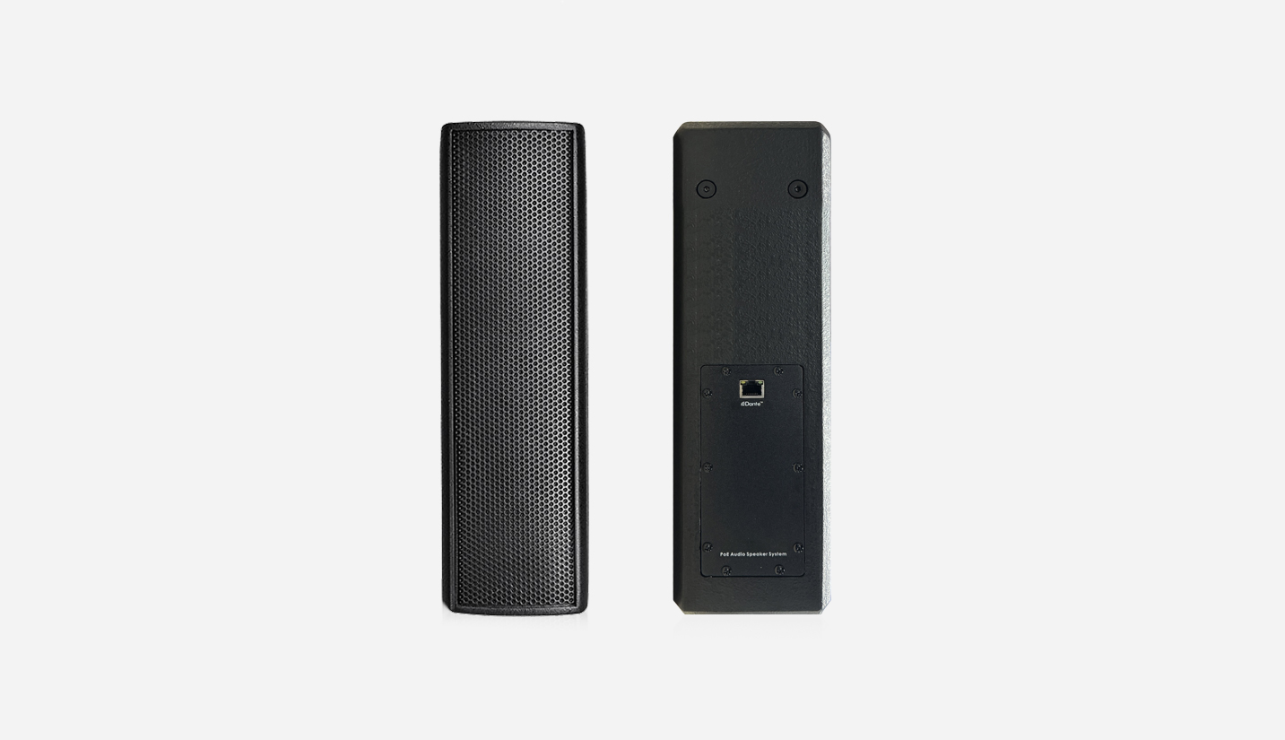 30W Dante Wall Mount Speaker