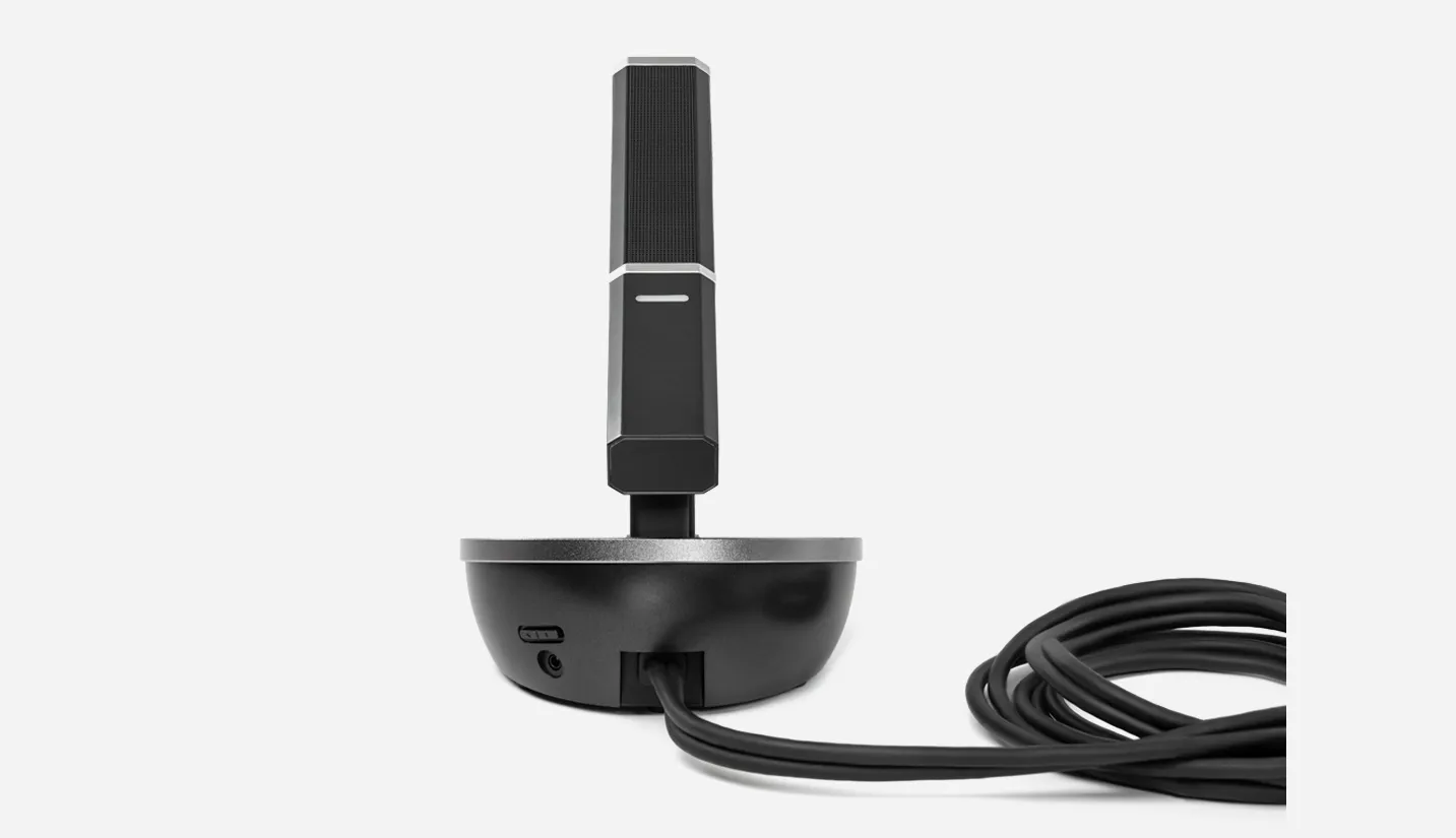 Desktop Digital Conference System Chairman Unit