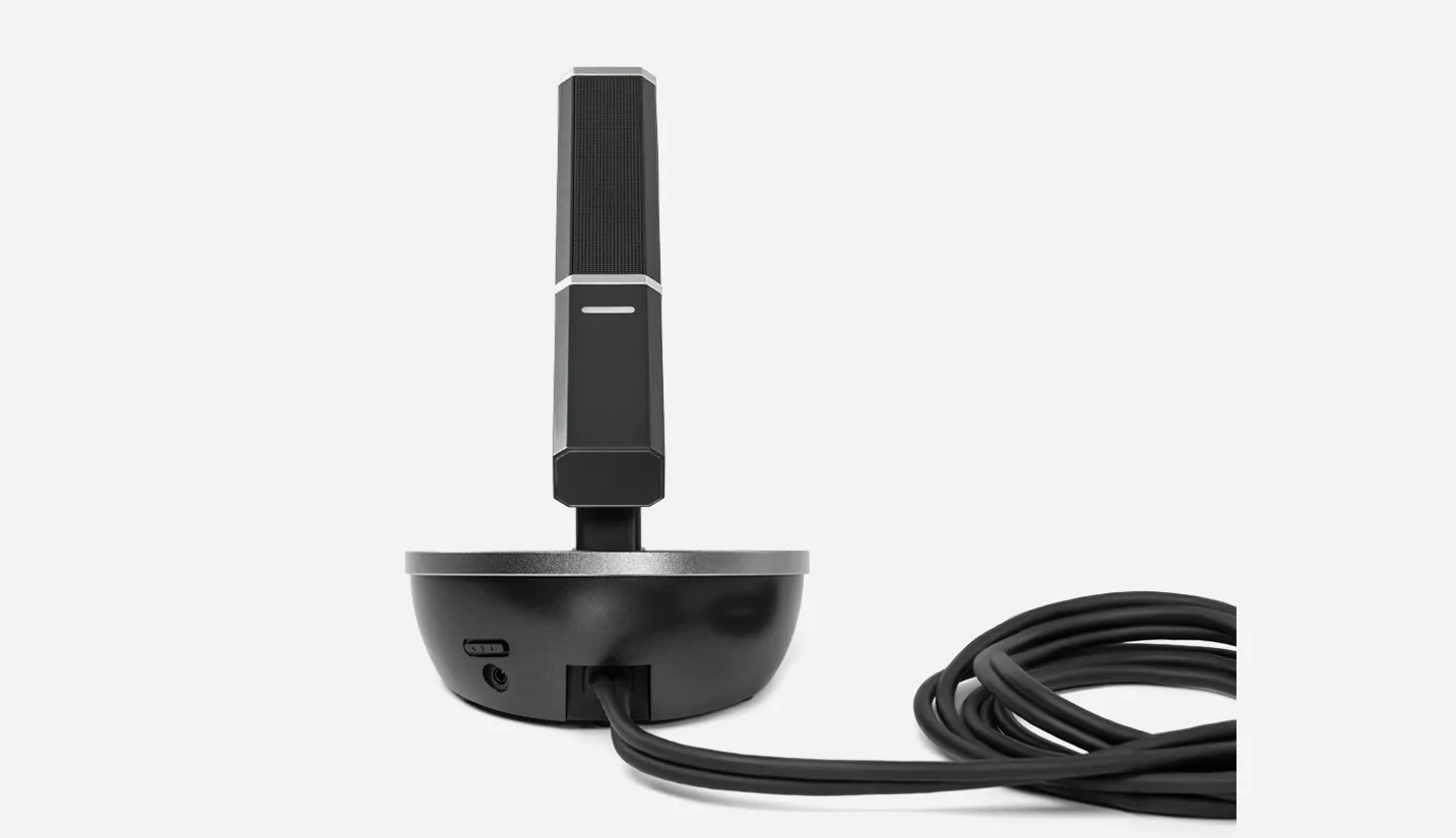 Desktop Digital Conference System Translation Microphone Unit