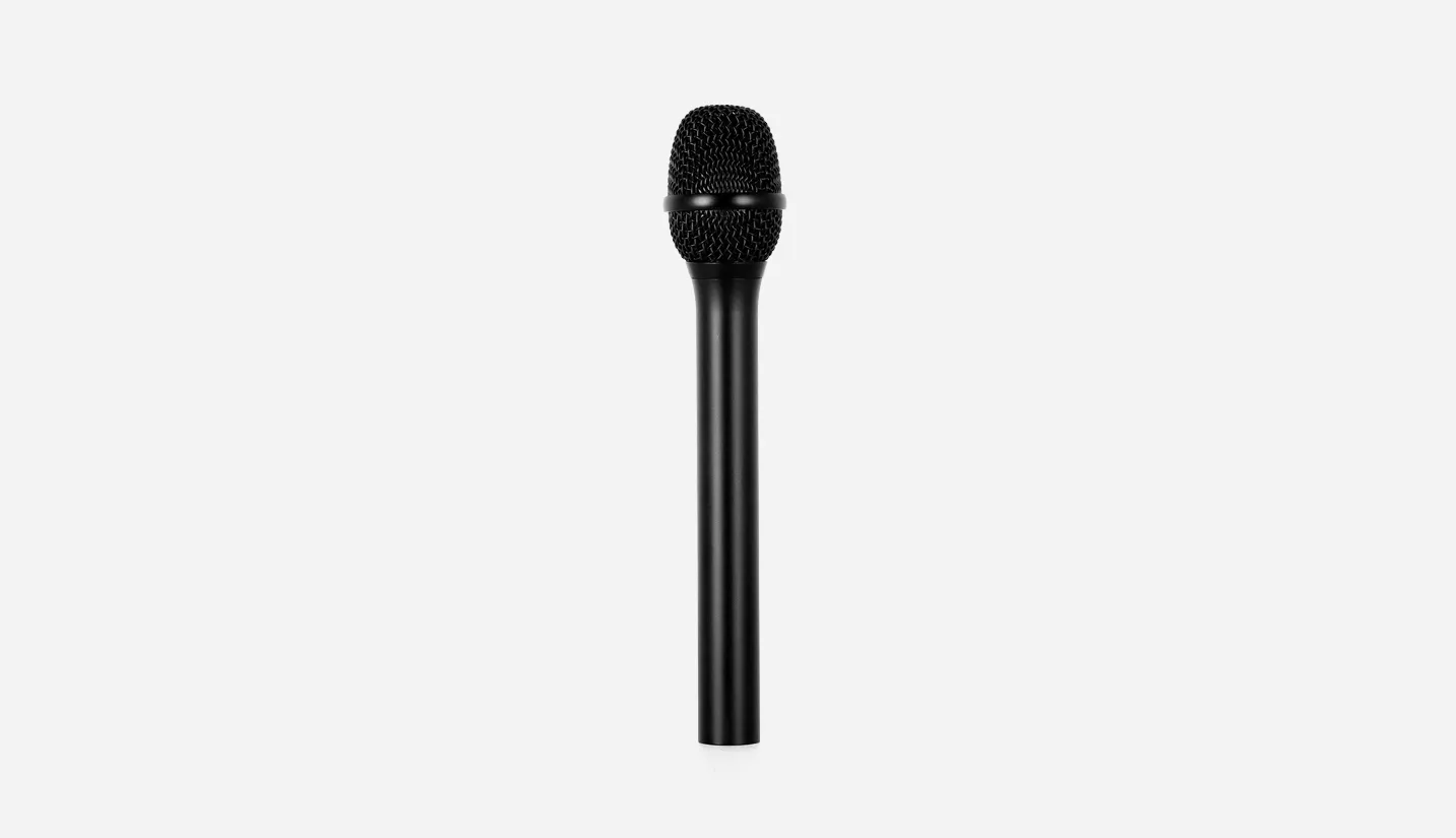 Small-Diaphragm Condenser Conference Microphone