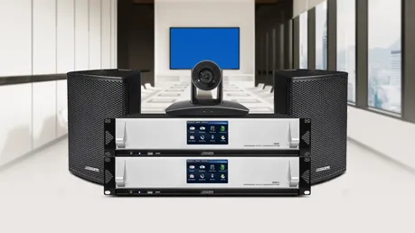 Wired Digital Conference System Solution for Government and Enterprise Training Scenarios D6201 D6201C