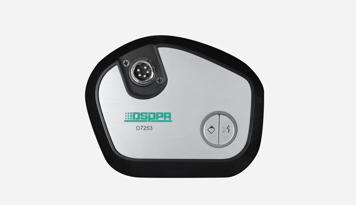 Digital Desktop Conference System Chairman Chairman Discussion Microphones