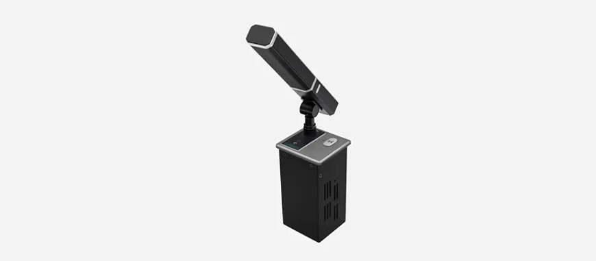 Dante Discussion Delegate Conference Microphone System for Meeting Room