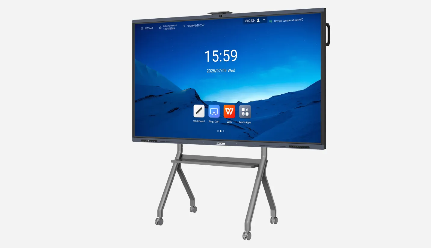 Smart Board 86-inch Intelligent Interactive Flat Panel