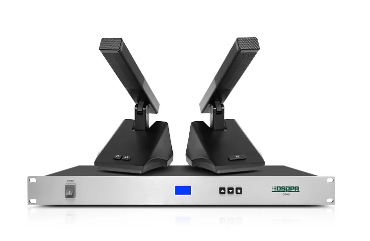 AI Intelligent Digital Conference System