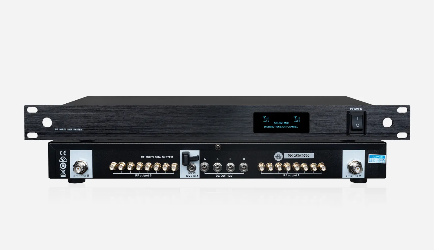 16-Channel Antenna Distributor