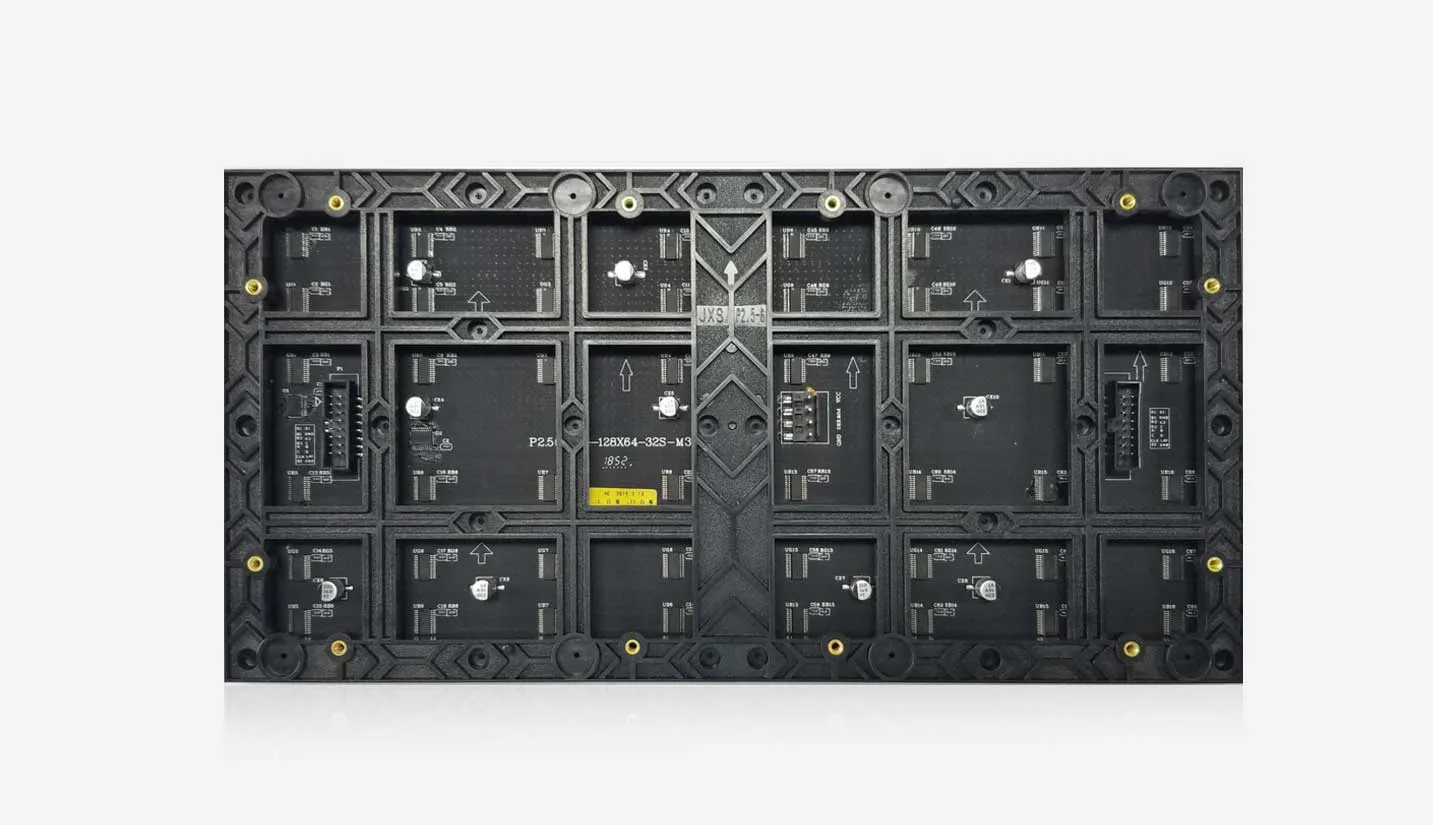 Indoor P2.5 Full-Color LED Module