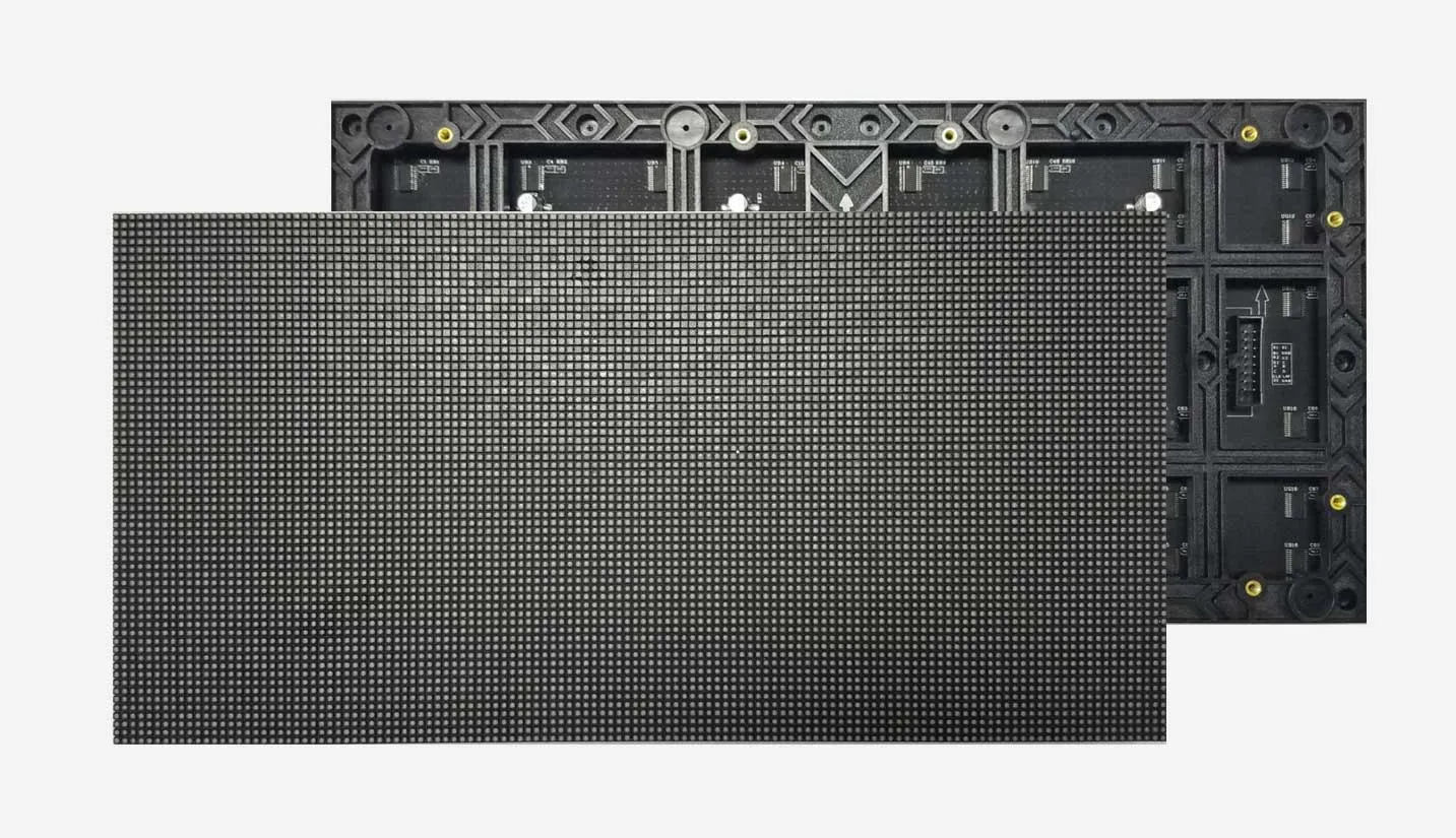 Indoor P2.5 Full-Color LED Module