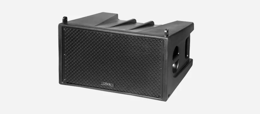 All-Weather Passive Line Array Full-Range Loudspeaker