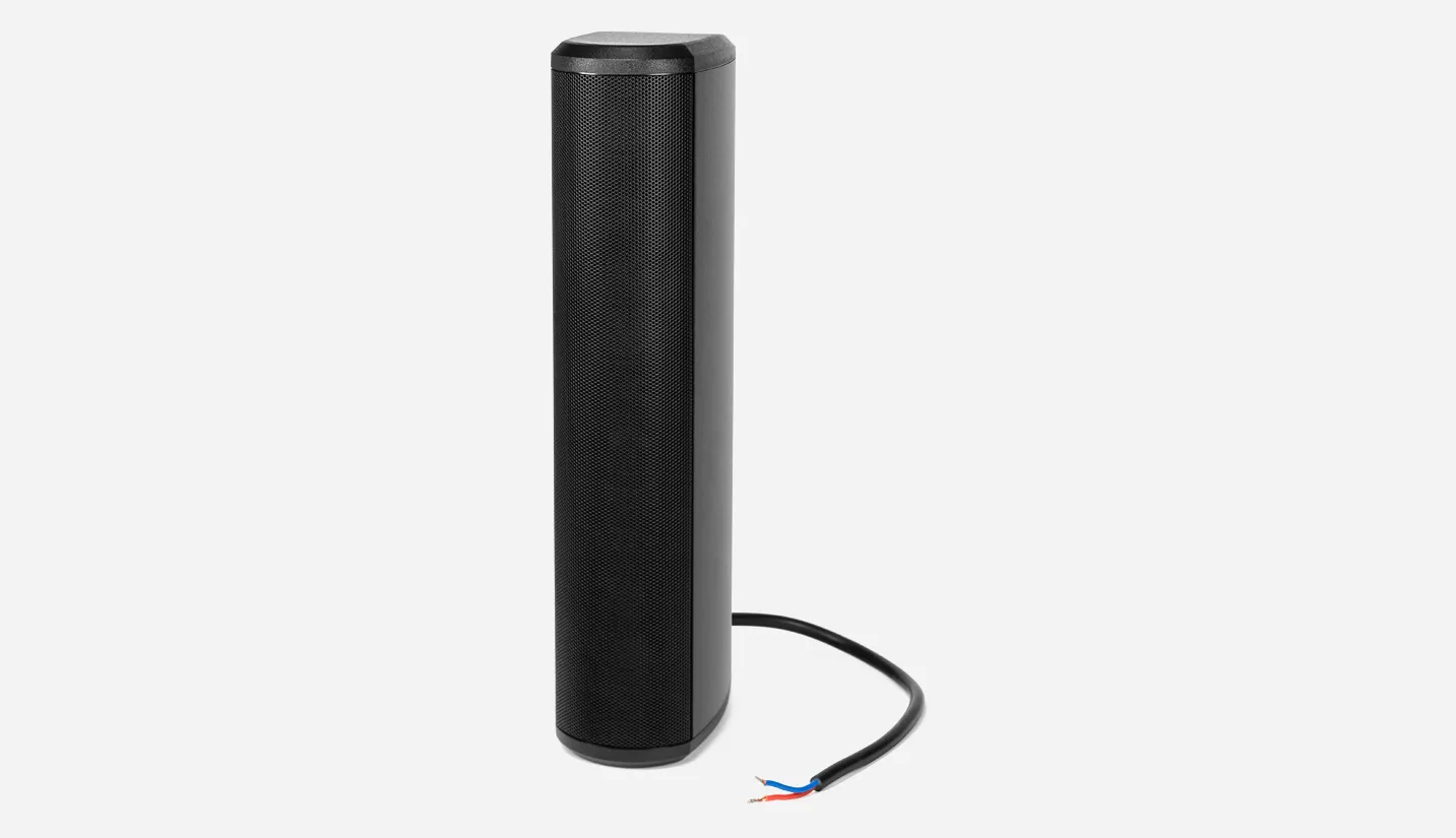 50W Professional Column Speaker with Racetrack Speaker Driver
