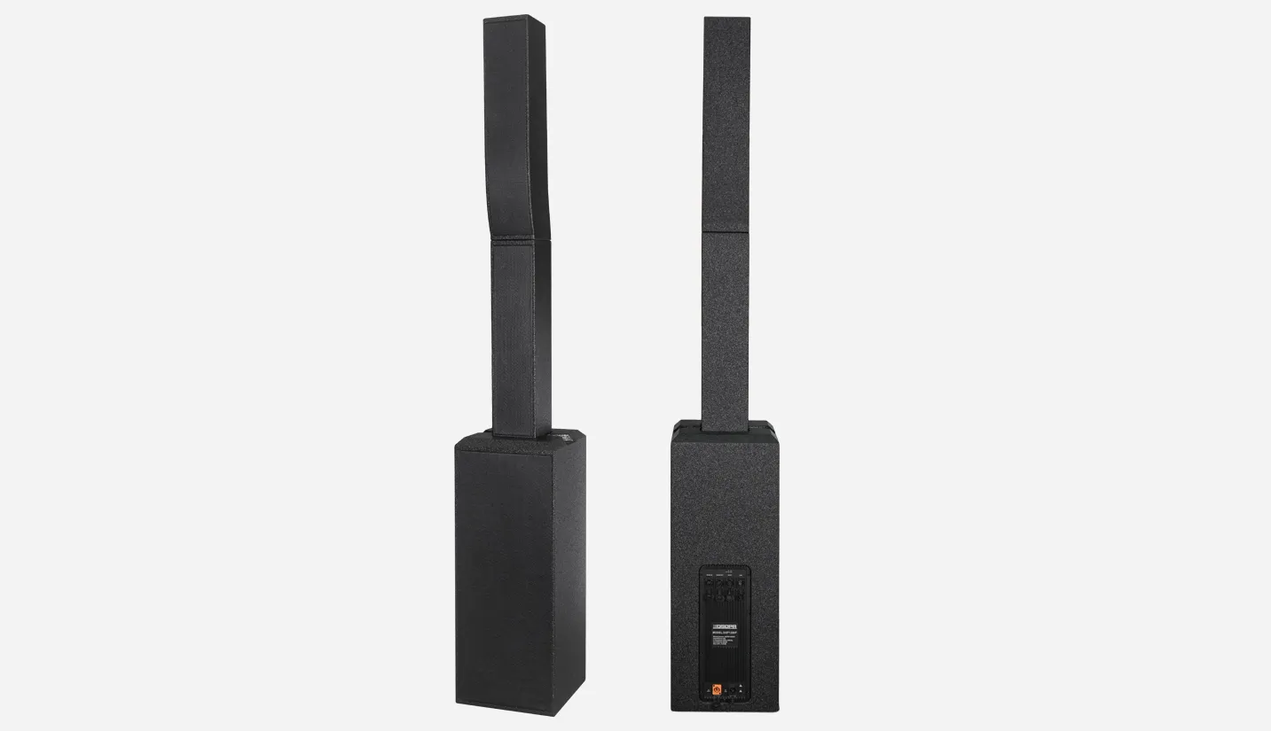 Professional Waterproof Active Line Array Speaker System