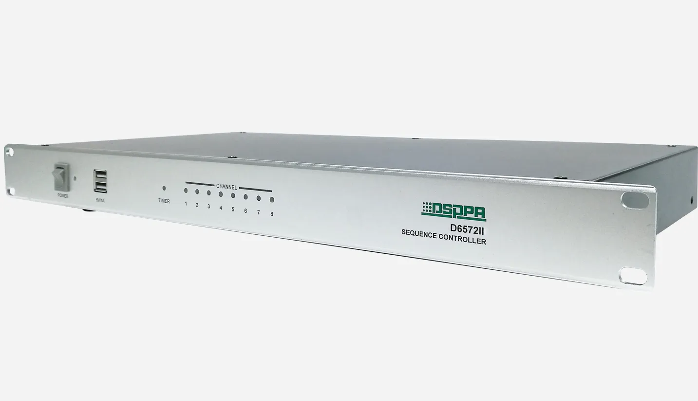 8 Channel Power Supply Sequency Controller