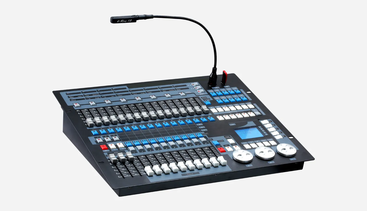 1024-Channel DMX Intelligent Lighting Console
