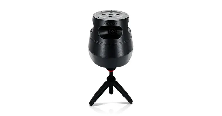 360° Sound Camera