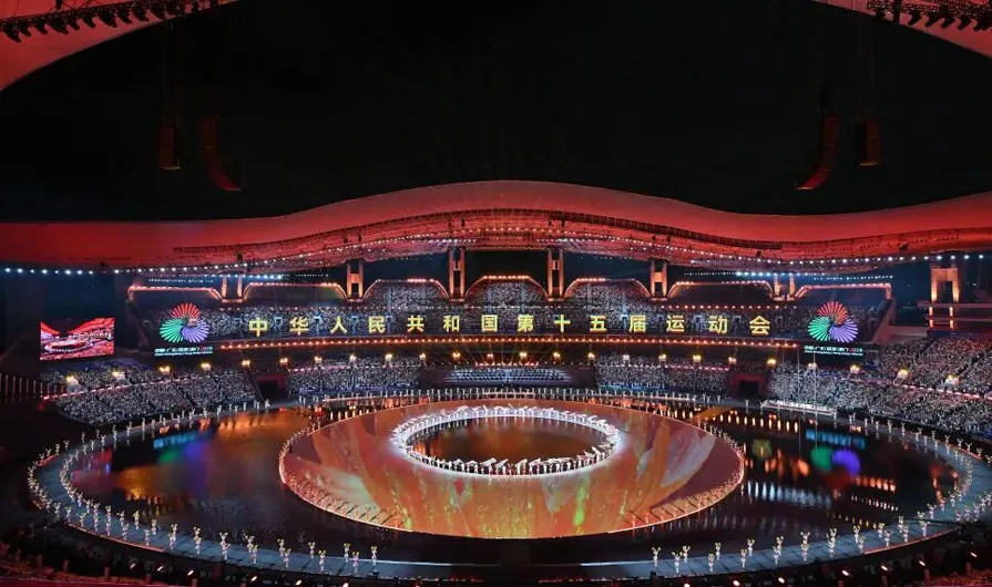 DSPPA | Powers the 15th National Games with Premier Sound!