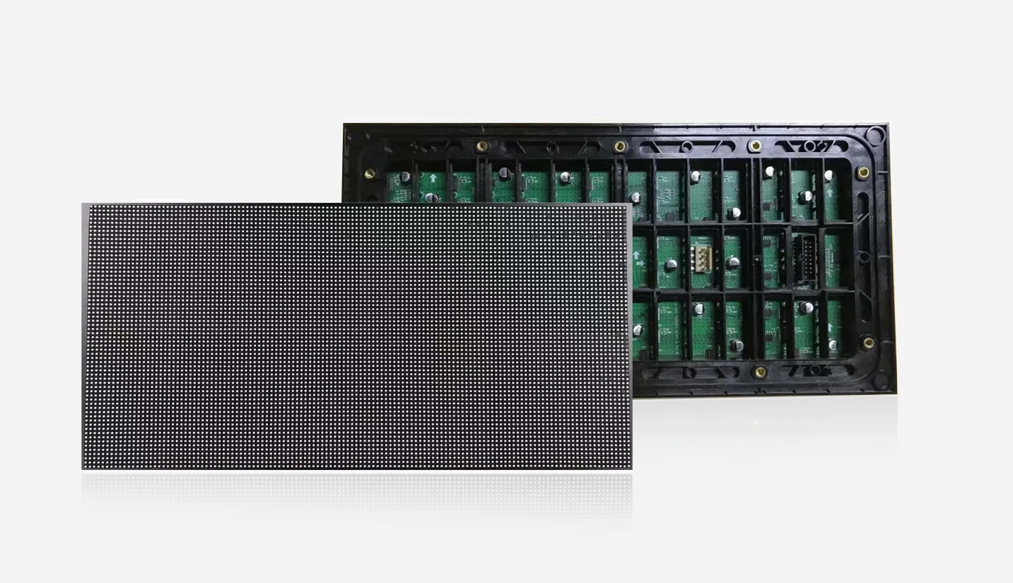 Outdoor P2.5 Full-Color LED Module (1/16 Scan)